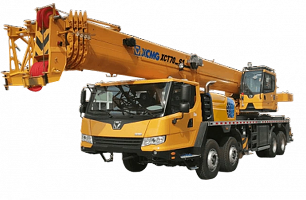 Запчасти для кранов и перегружателей