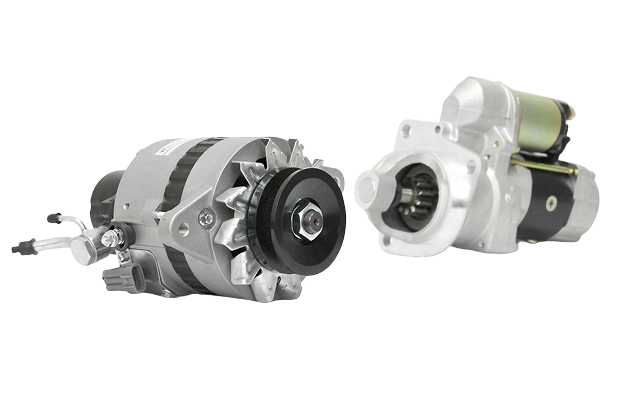 Электрика и комплектующие