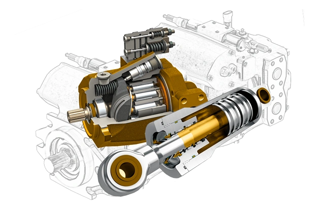 Гидравлика и узлы