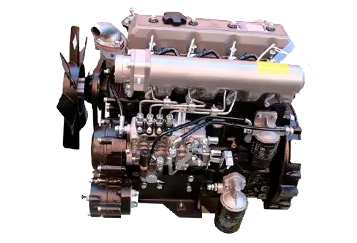 Двигатели в сборе для вилочных погрузчиков