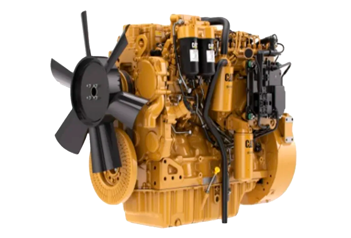 Двигатели в сборе для спецтехники