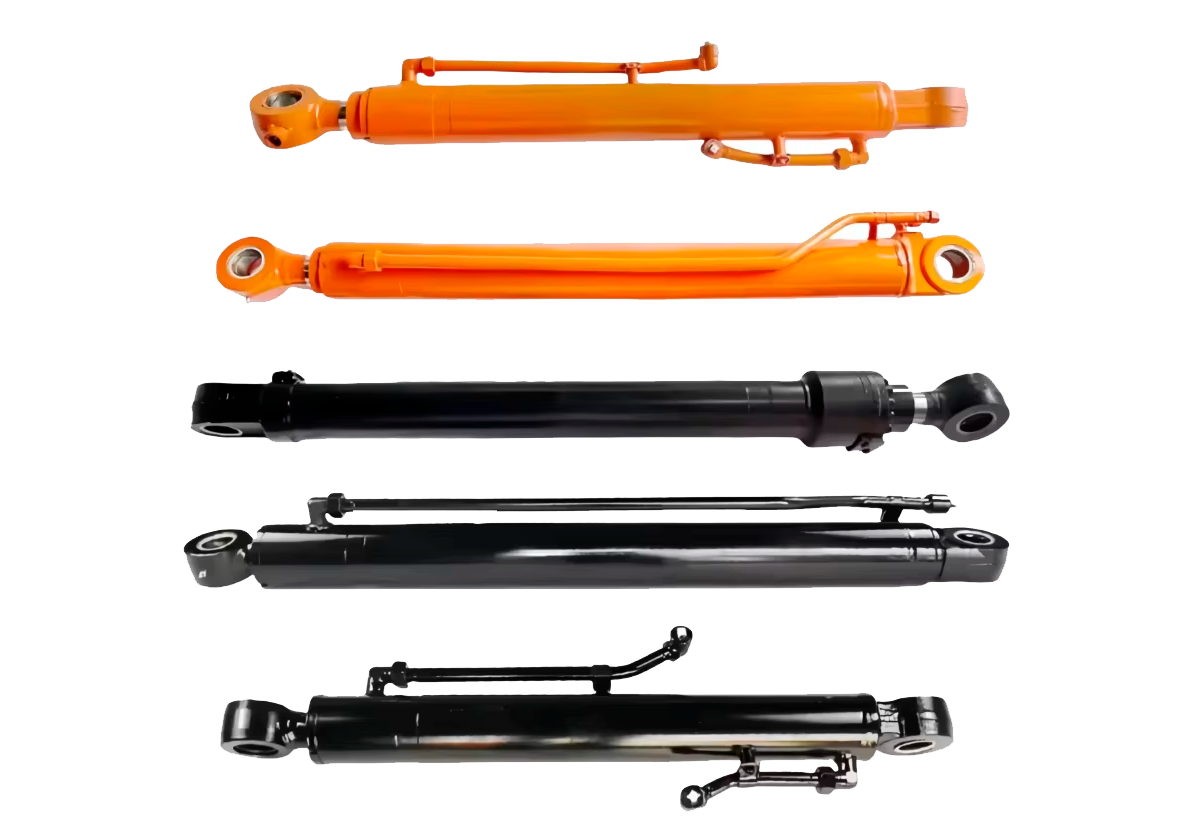 Гидроцилиндры