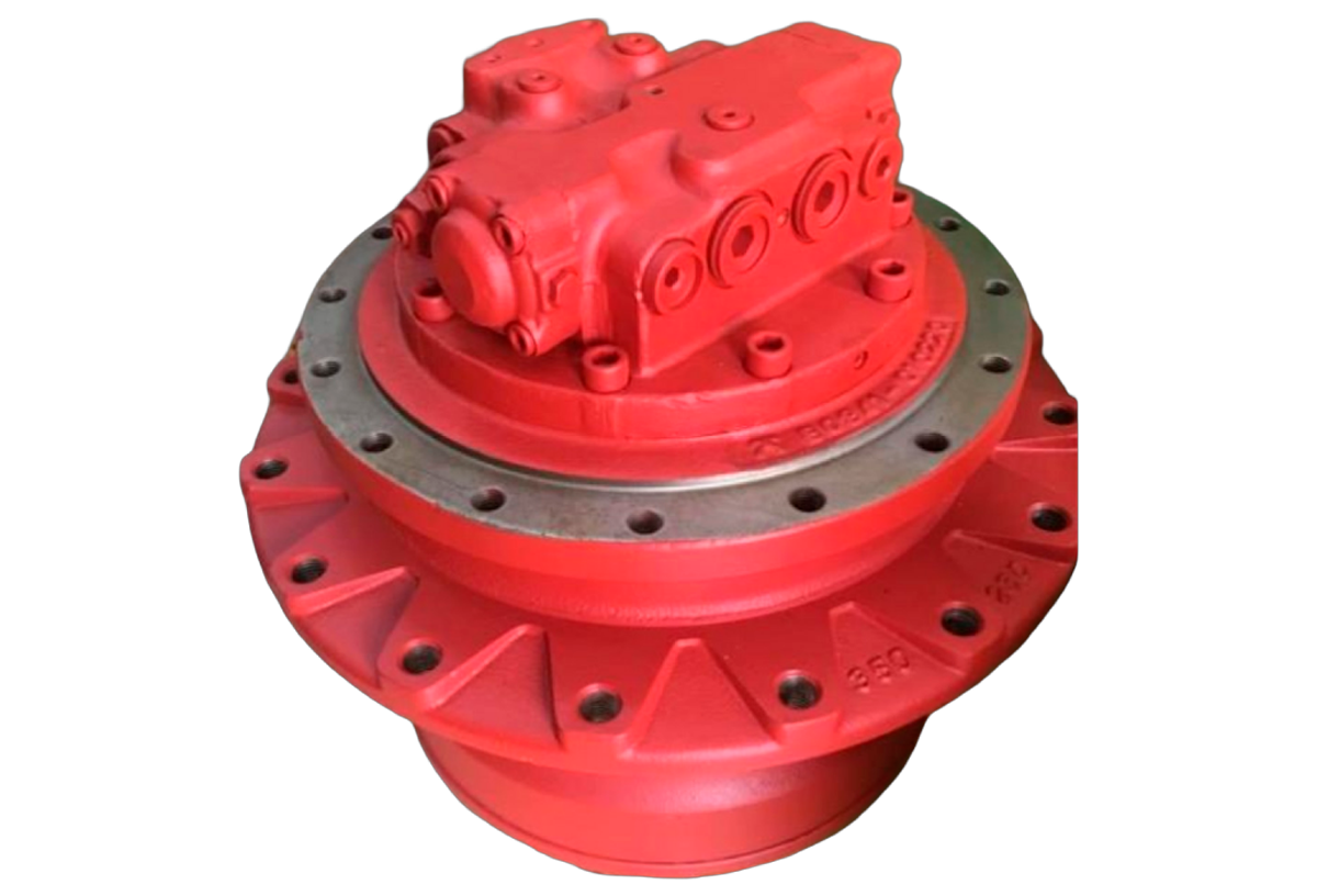 Редукторы хода