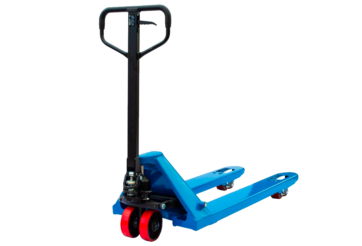 Гидравлические тележки