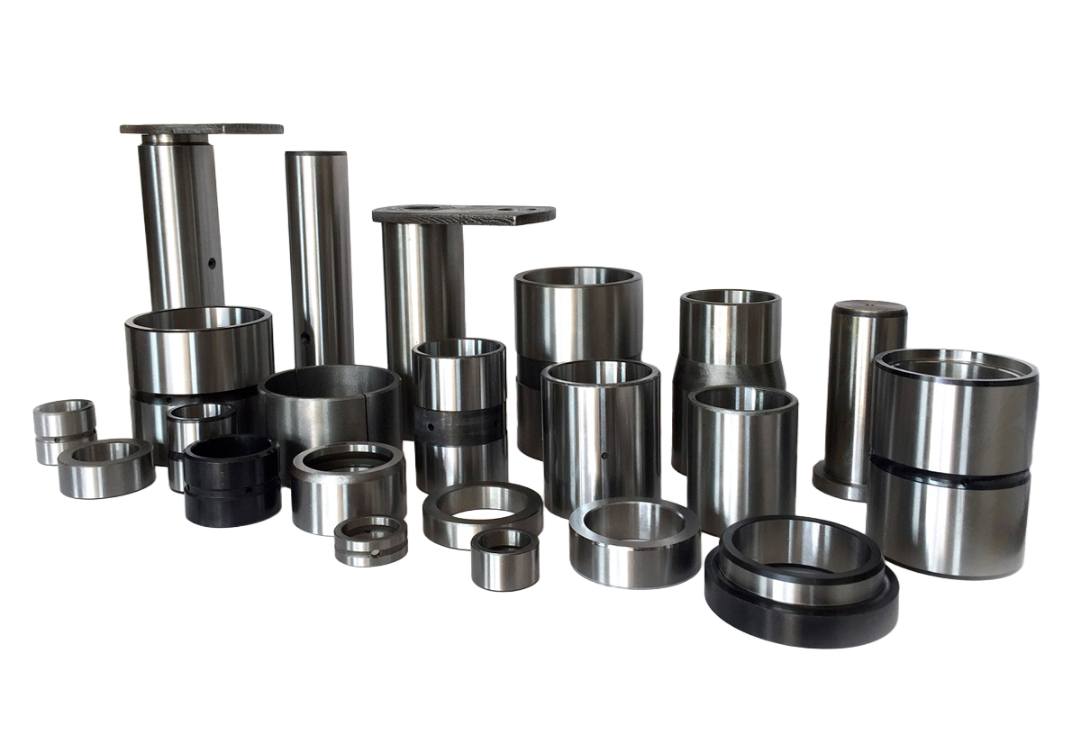 Пальцы и втулки