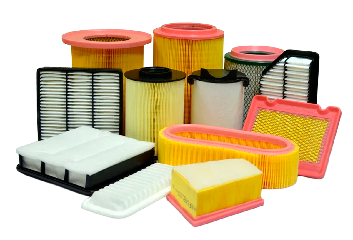 Воздушные фильтры