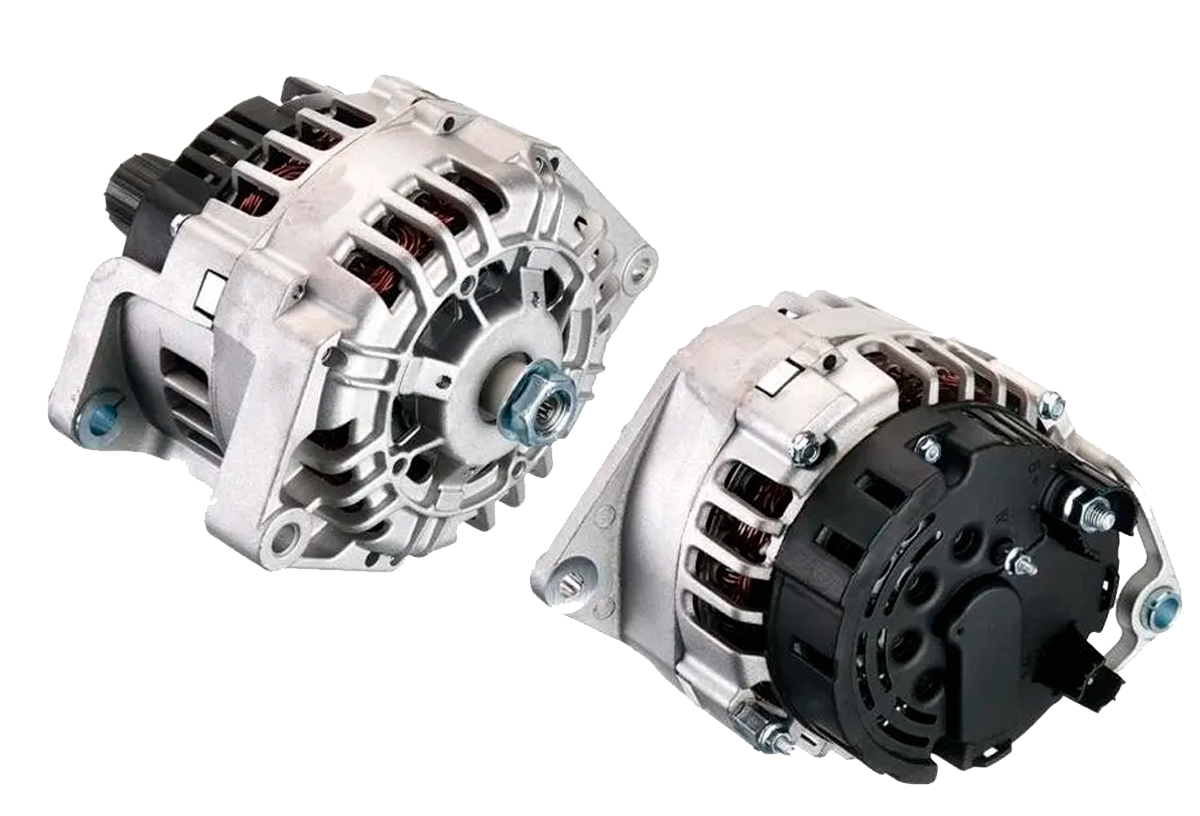 Генераторы для спецтехники