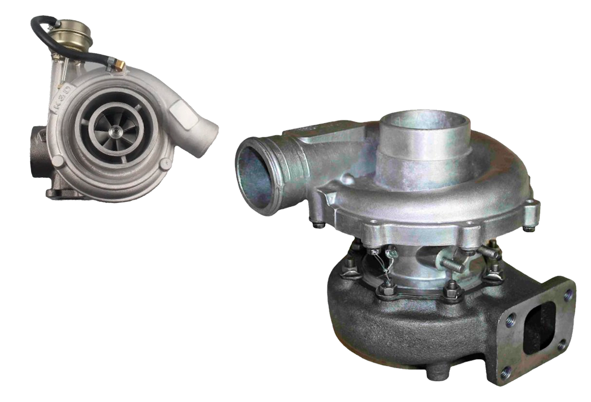 Турбокопрессоры