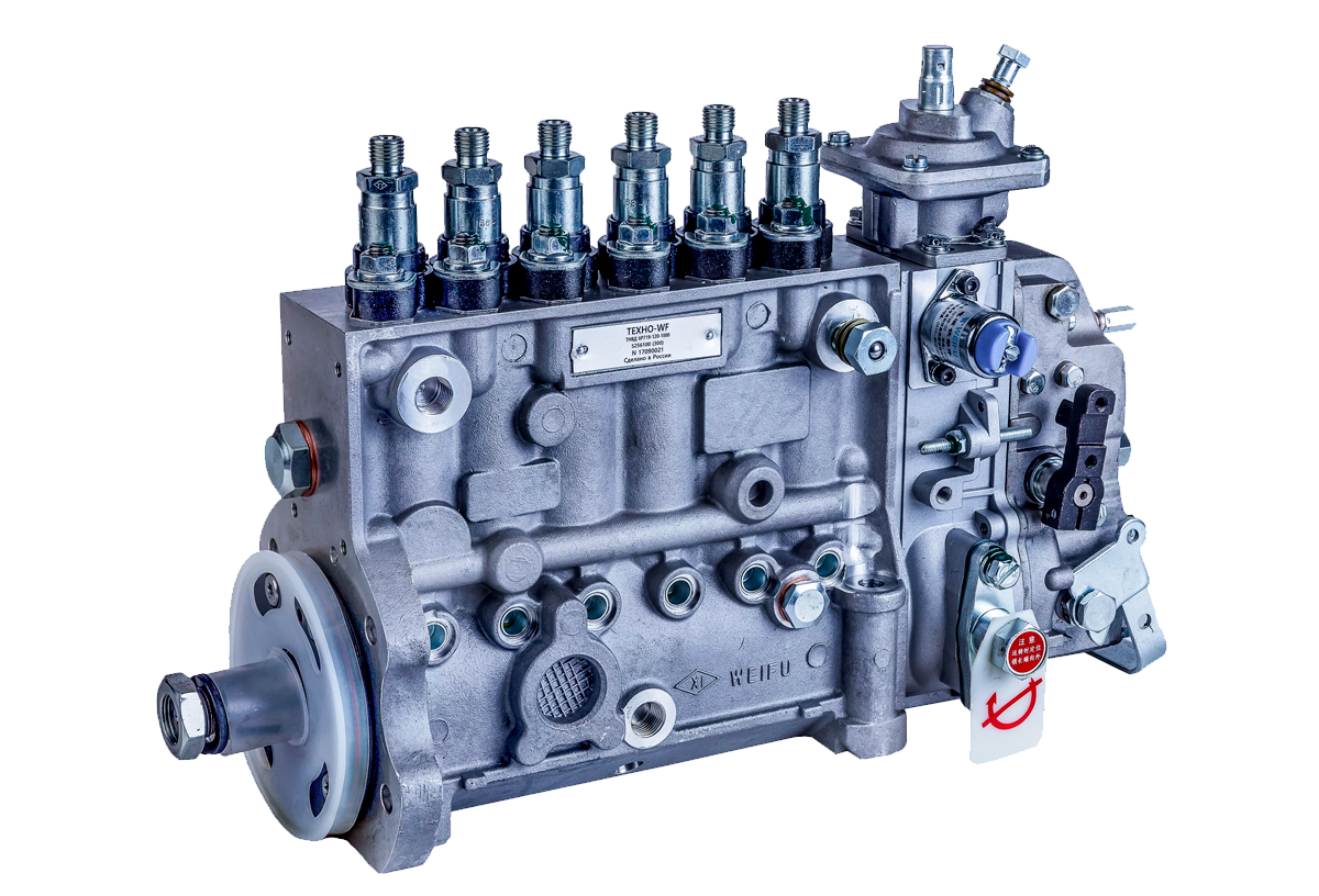 Топливная аппаратура (ТНВД)