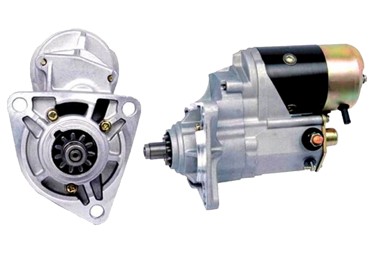 Стартеры для спецтехники