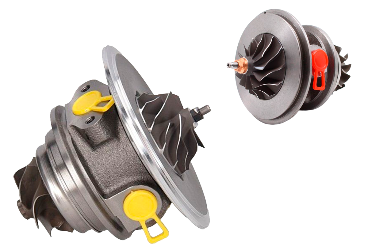 Картриджи турбокомпрессора